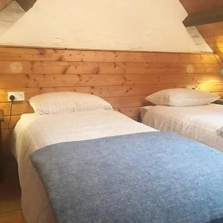 Dom wakacyjny Newly Refurbished Self-Catering Lodge Sleeping 3 Wexford