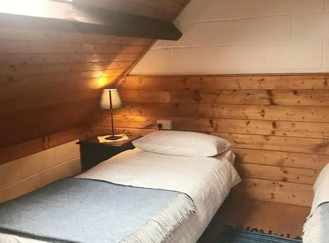 度假居 Newly Refurbished Self-catering Sleeping 3 *