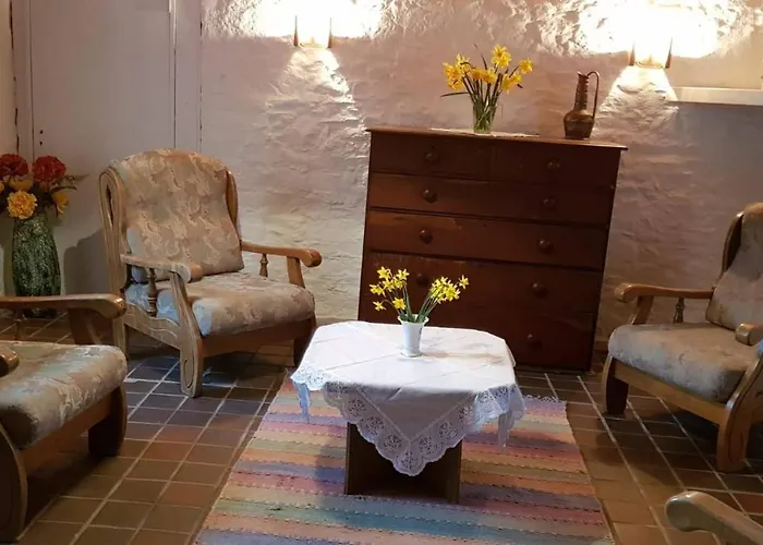 Newly Refurbished Self-catering Sleeping 3